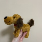 Іграшка песик
