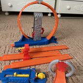 Трек Hot Wheels Прискорення хотвілс