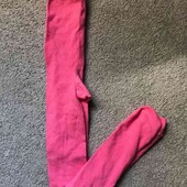 Котонові колготки Primark, 7/8 років 