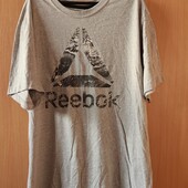 Футболка бавовняна Reebok 01
