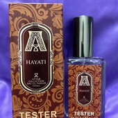 Загадочный и неповторимый аромат Attar Collection Hayati
