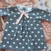 Стильное качественное платье, 80