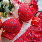 соковитий гладенький комплект з пушапом сицилійський апельсин