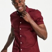 Сорочка бавовняна літня чоловіча Asos M