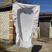 Простинь на резинці 70*140.