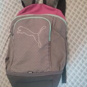 Puma рюкзак оригінал. Бу.