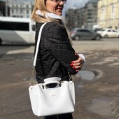 Жіноча сумка еко шкіра довга і коротка ручка