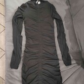 платье и майка h&m 158-164-170