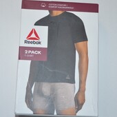 2 штуки в лоті Футболки чоловічі Reebok L