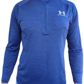 Кофта чоловіча Under Armour для бігу і тренувань. Розмір L