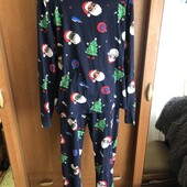 Пижама, комплект, костюм, 100% коттон, М. Primark, в ідеалі
