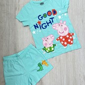 Peppa pig Костюм для дівчинки 110/116 р.
