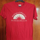 Футболка Hanes 100% бавовняна 03