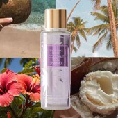 ♡♡ Оригінал! Нова колекція! Міст для тіла з шимером Victoria`s Secret coconut sol shimmer ♡♡