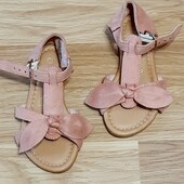 Босоножки для девочки стелька 14,5