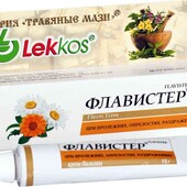 Крем-бальзам Флавистер 15г. при пролежнях, опрілостях, подразненнях
