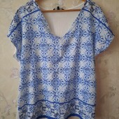 блуза peacocks розмір 18