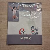 Мехх! Трикотажная футболка для девочки! 134/140! Лот 1