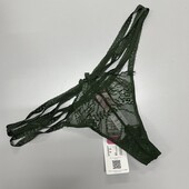541. Стрінги мереживні xl