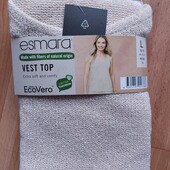 Качественная майка Esmara Германия, размер L 44/46 евро