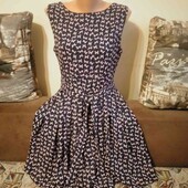 шифонова сукня пог. 50