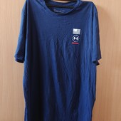 Футболка бавовняна Under Armour 01