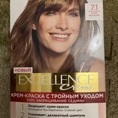 Фарба для волосся