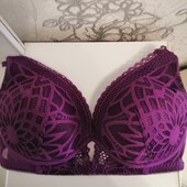 Красивий бюстгальтер без кісточок Marks & Spencer 75Е Не ношений!