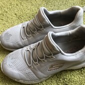 кросовки, кросівки, кроссовки, 38,5 вст. 25 см, Skechers. в ідеалі