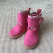 Сапоги crocs весна осінь