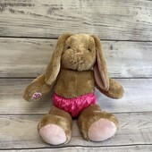 Зайчик від ВАВ Build a bear з трусиками