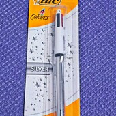 Ручка BIC 4 цвета в 1 ручке