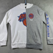 New york knicks nba чоловічий баскетбольний світшот, батник hollister