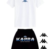 Комплект шорти+футболка Карра