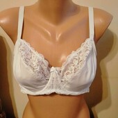 бюстгальтер 38 DD, чашка 26 см 