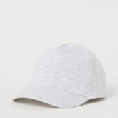 Кепка сіра H&M 74-80,86-92,98