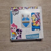 My little pony! Роздільний купальник для дівчинки! 98/104! Лот 507