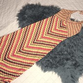 Karen millen, 1p в'язана сукня вйскоза