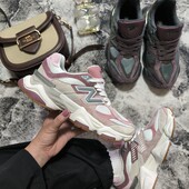 New Balance 9060 Pink Beige
