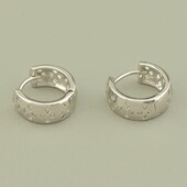 Сережки 'Xuping' (Родій) 086572