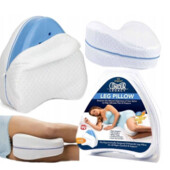 Подушка ортопедическая для ног и колен Contour Legacy Leg Pillow