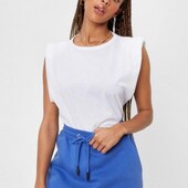 Футболка nastygal в стані нової, р.S. бавовна