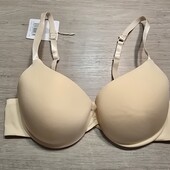 Blue motion! Базовий жіночий бюстгальтер з гладкою чашкою 85В! Лот 182