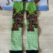 стильные яркие носки