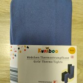 Утеплені термо колготки Kuniboo р.86/92 для дівчинки. Німеччина