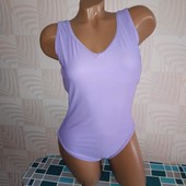 Суцільний купальник від aquatics 12dd