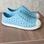 Кеды резиновые ( коралки) ( 21.5-22 см)