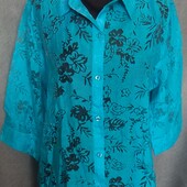 Salon Лёгкая рубашка из Rayon