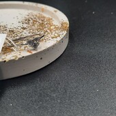Ніжна срібна каблучка 16.5 розмір