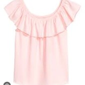 ❣️H&M блузка +14